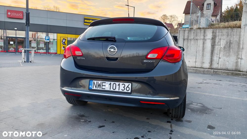 Opel Astra 1.6 Energy EU6 - 6