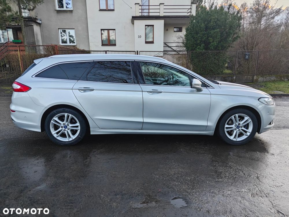 Ford Mondeo 2.0 TDCi STart-Stopp PowerShift-Aut Titanium - 12