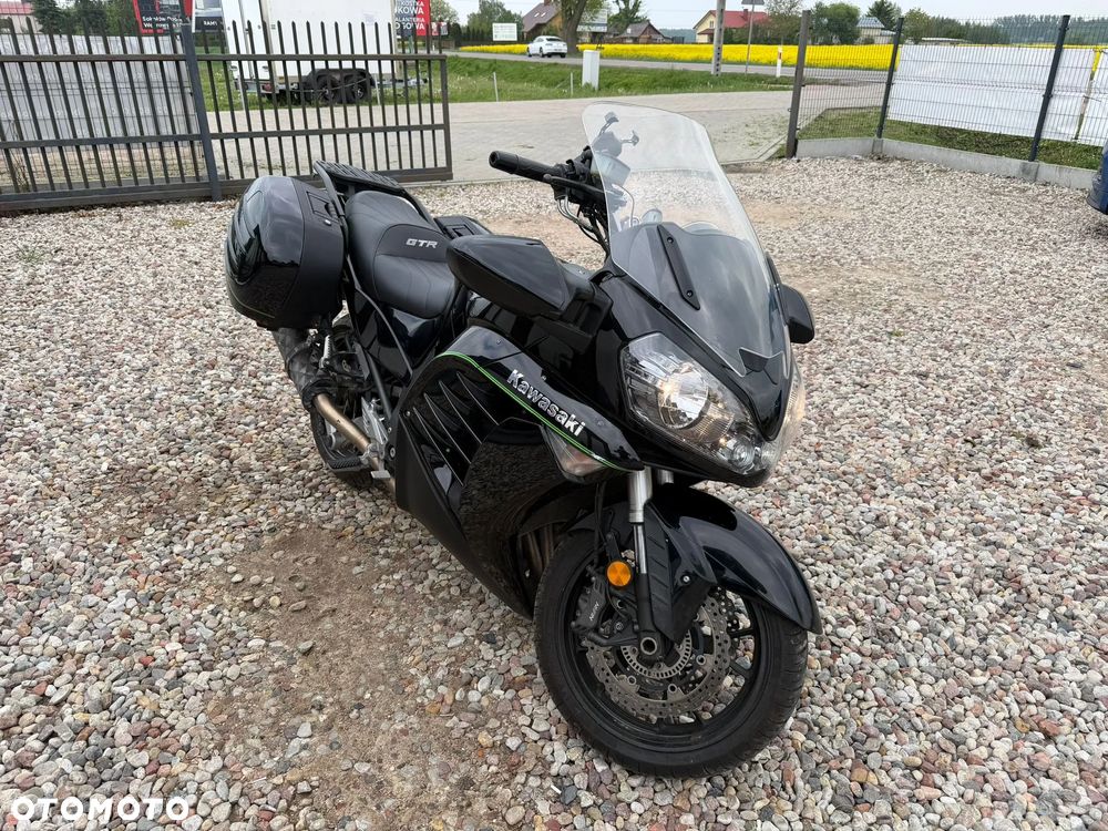 Kawasaki GTR - 1