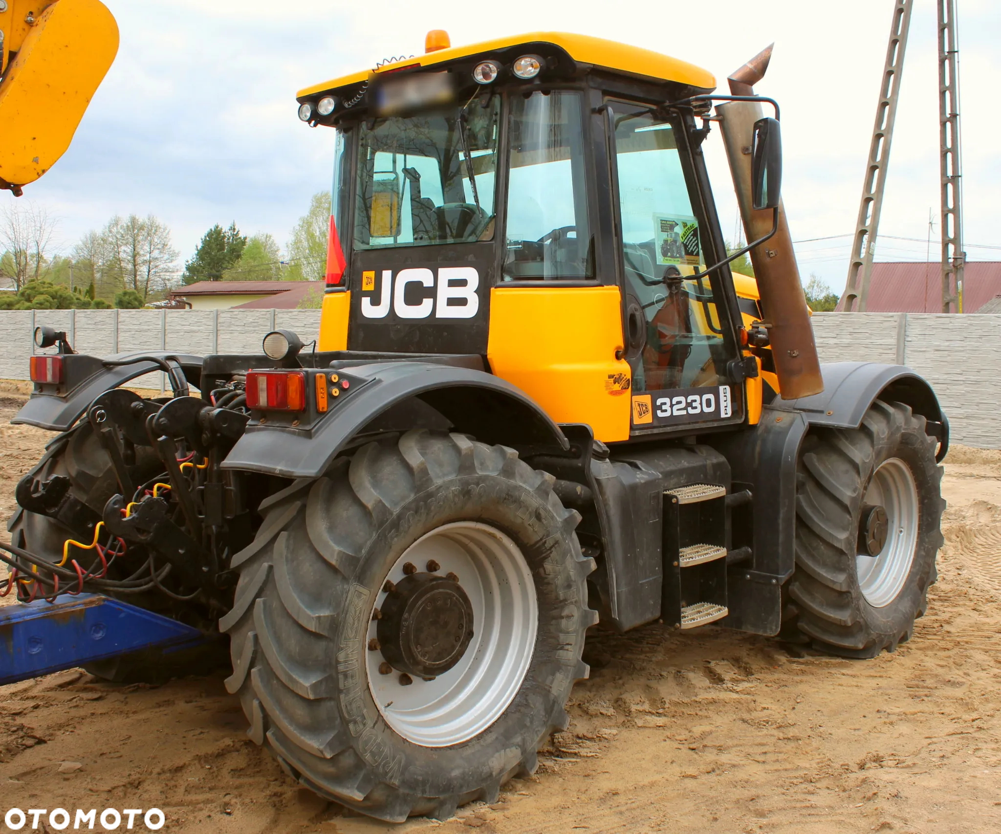 JCB Fastrac 3230 Plus - 5