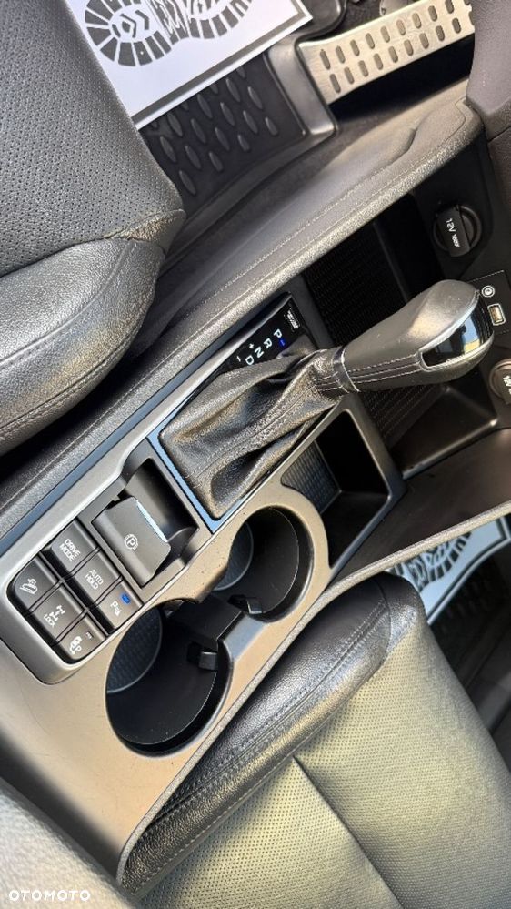Hyundai Tucson - 28