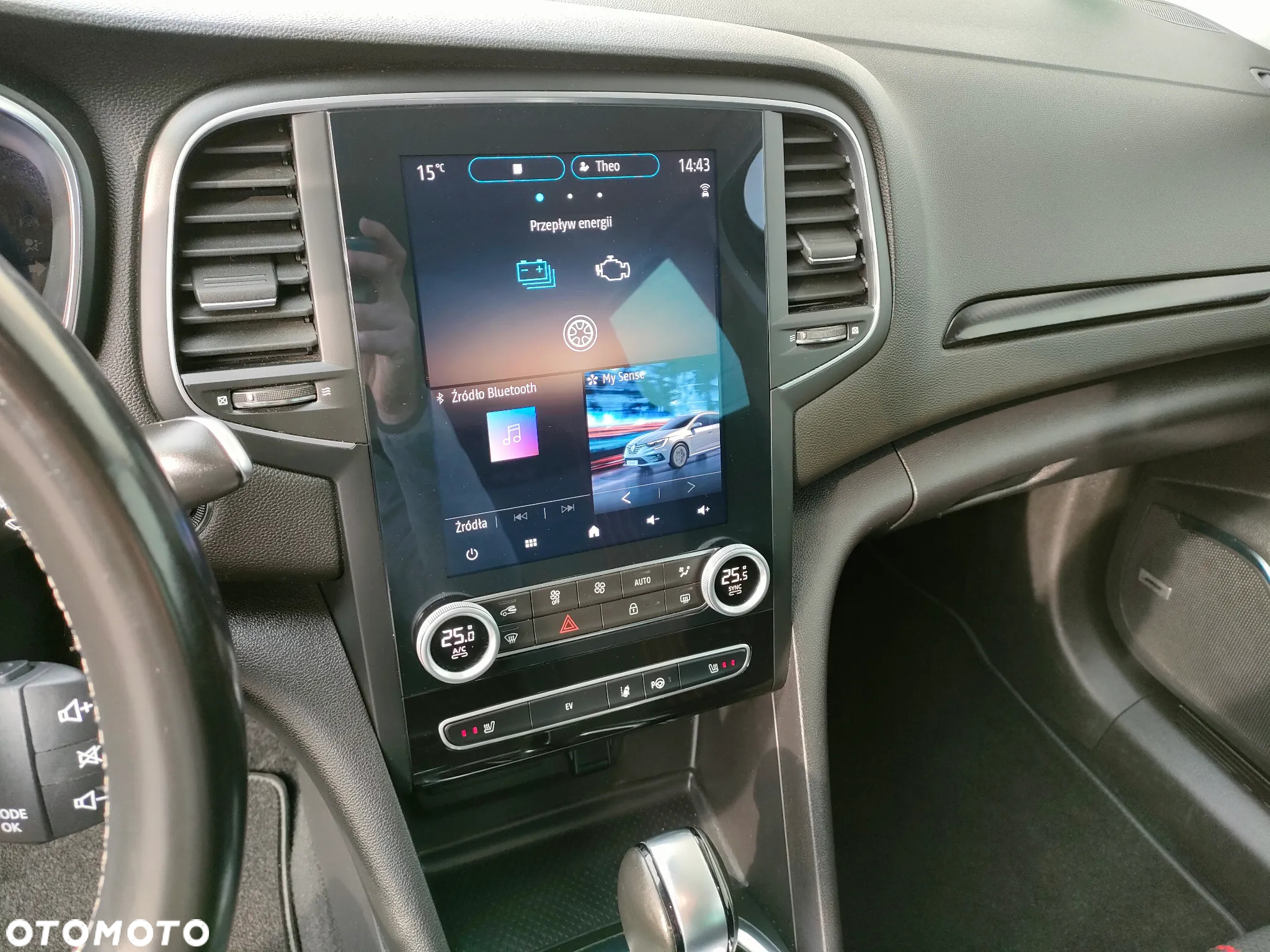 Renault Megane Grandtour E-TECH Plug-in 160 R.S LINE - 23