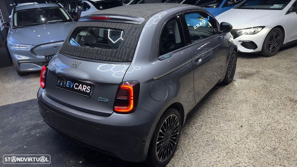 Fiat 500e C La Prima - 12
