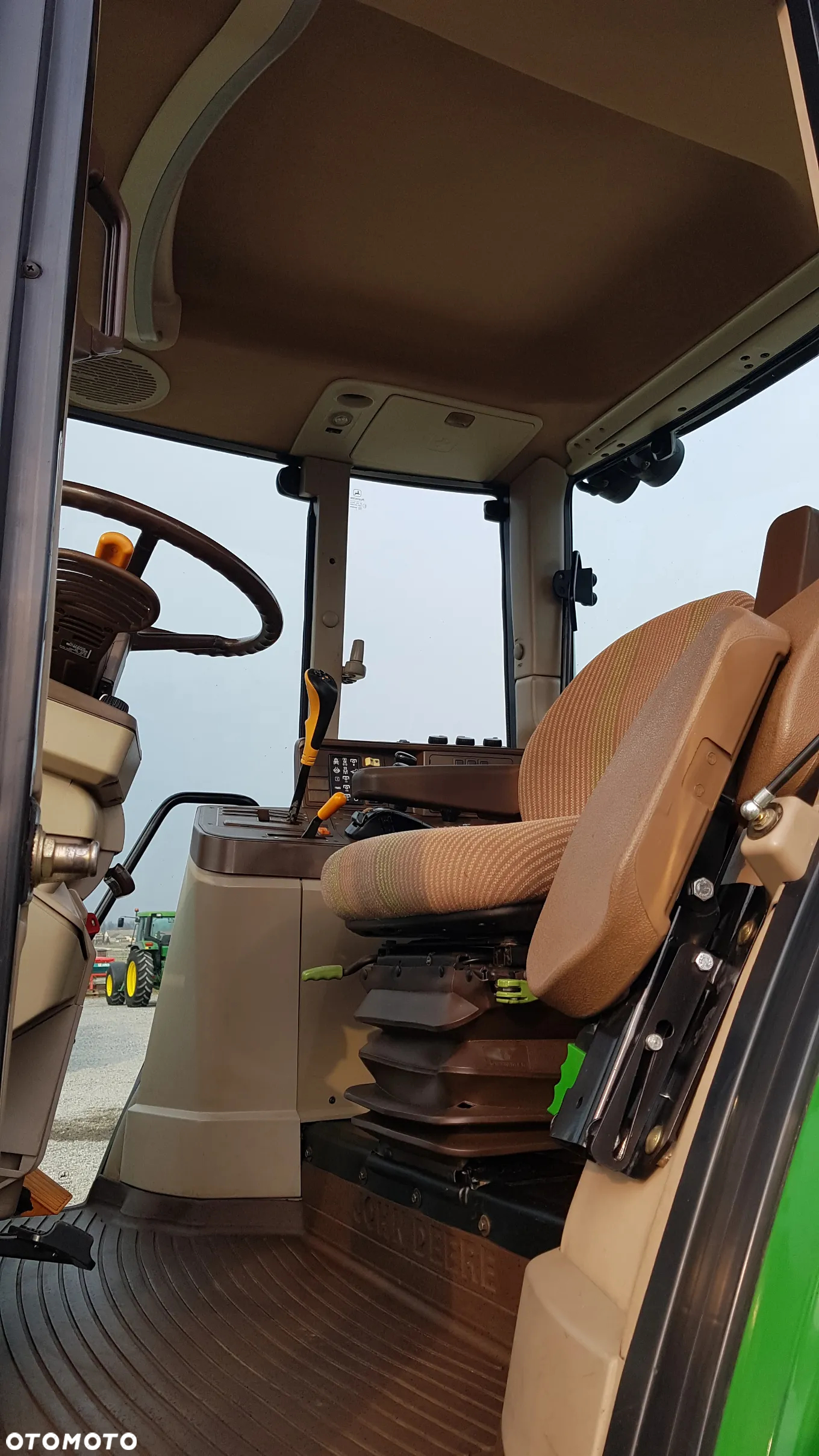 John Deere 6520 Zwykła pompa Bez turbo !!! - 18