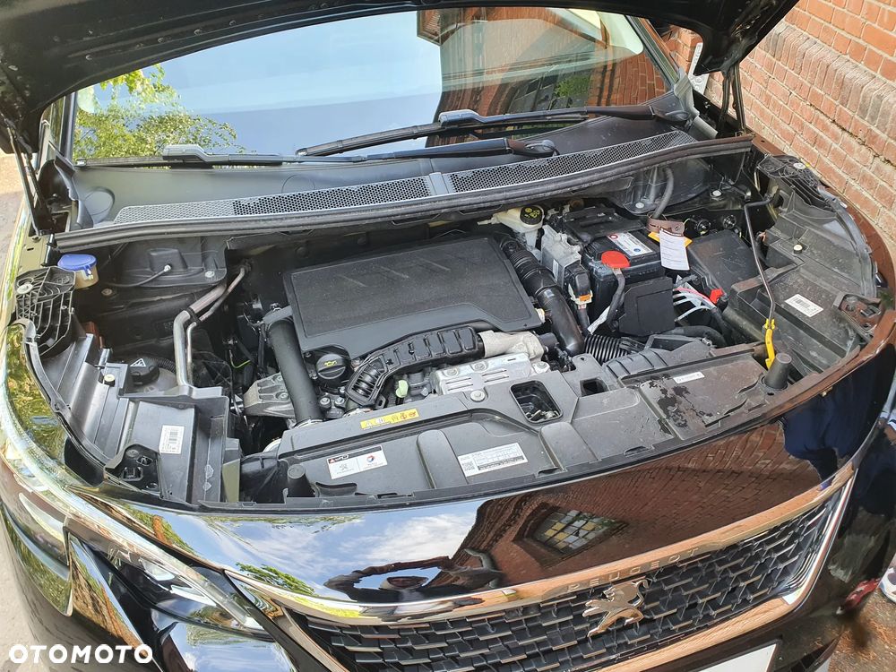 Peugeot 3008 PureTech 130 Stop & Start GPF EAT8 Crossway - 26
