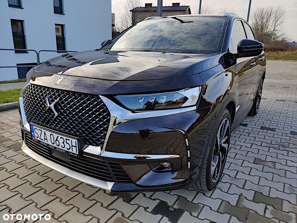 DS Automobiles DS 7 Crossback 1.6 PureTech Rivoli - 3