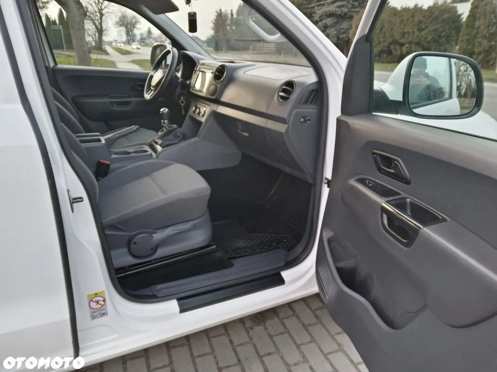 Volkswagen Amarok DC 2.0 BiTDI 4Mot Trendline - 11