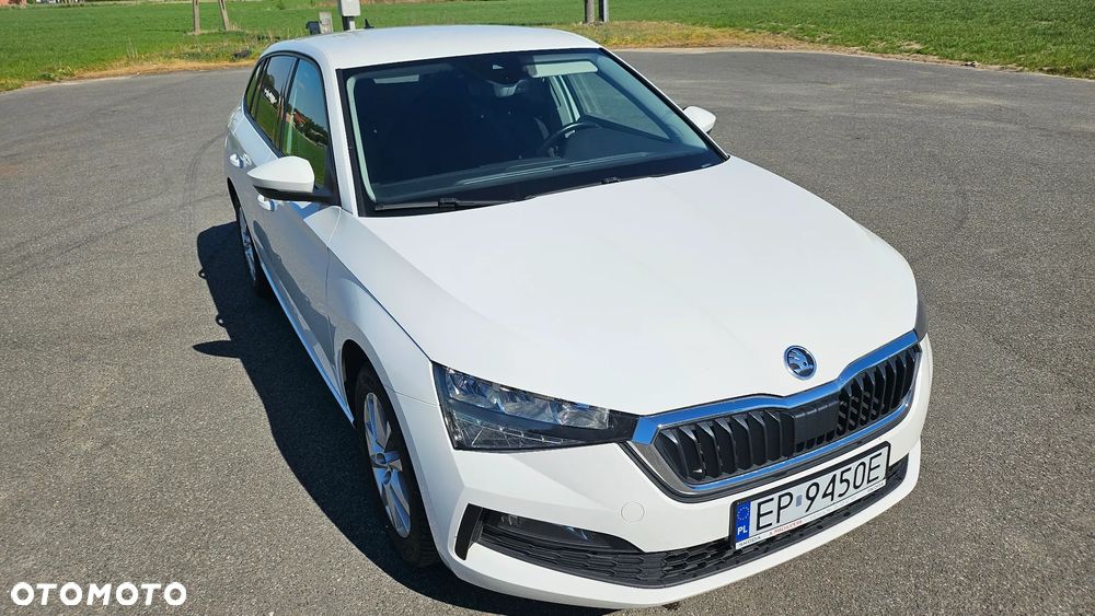 Skoda Scala 1.0 TSI Ambition - 15