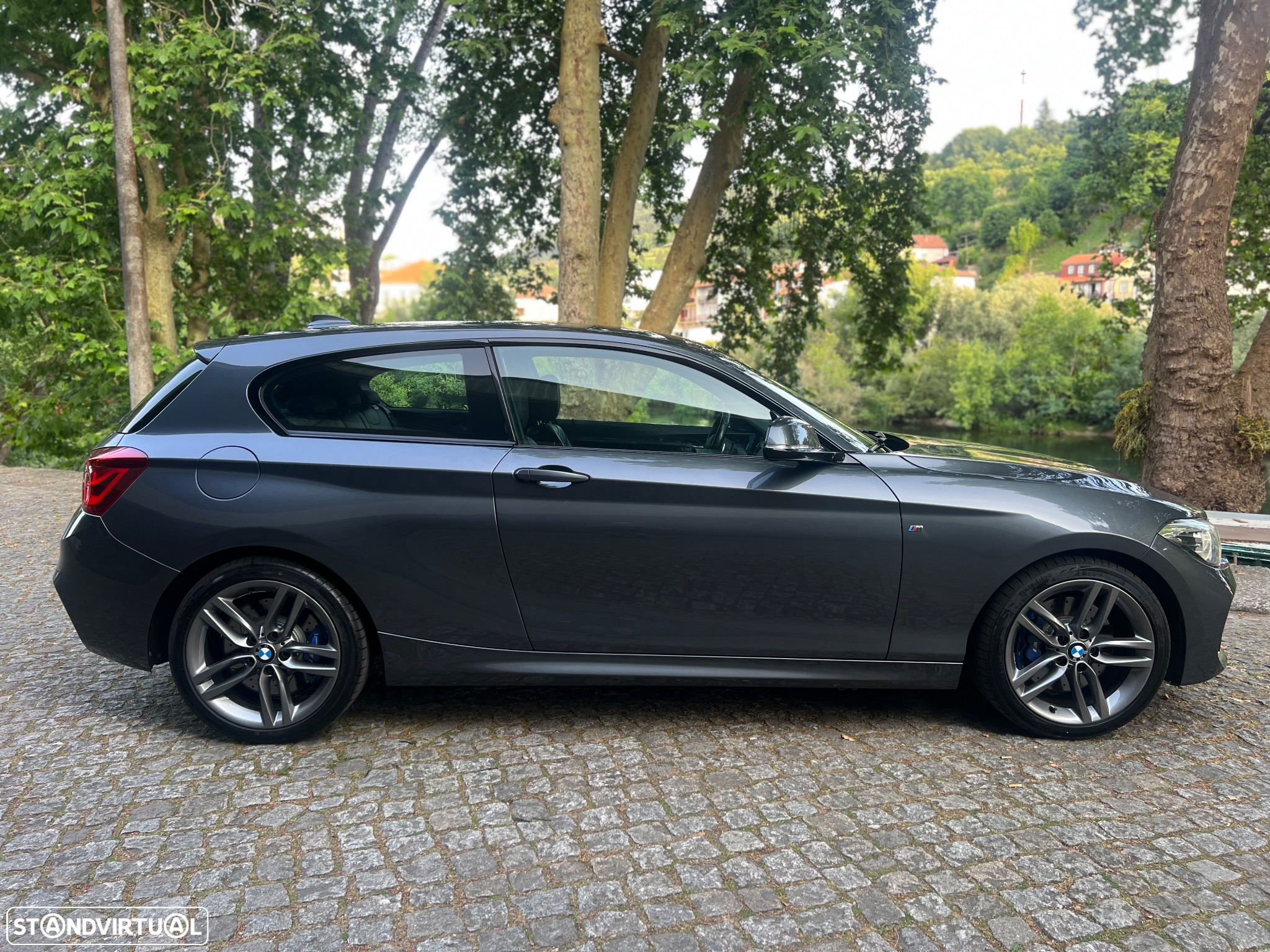 BMW 120 d Pack M Shadow Auto - 7
