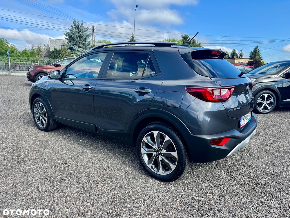 Kia Stonic - 6