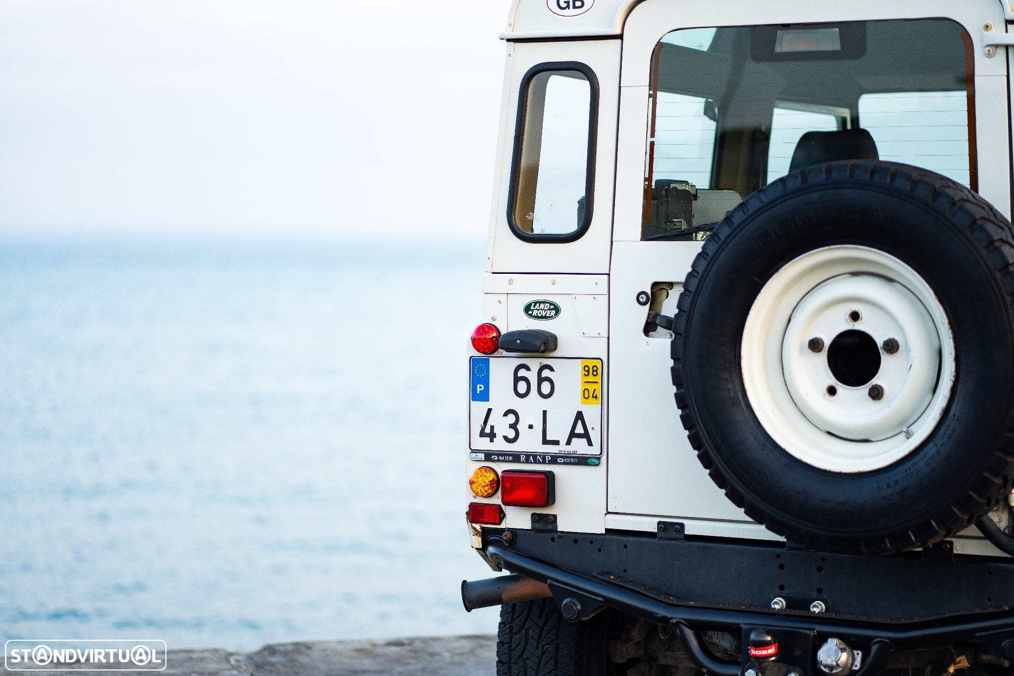 Land Rover Defender 90 2.5 TDi Metal Top - 37