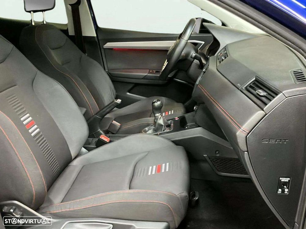 SEAT Ibiza 1.6 TDI FR - 17