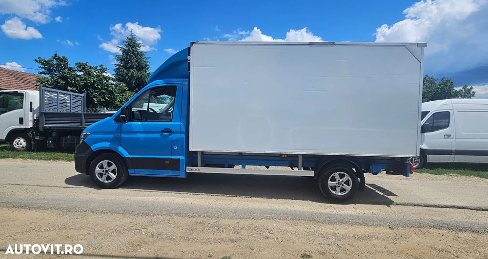Volkswagen Crafter Frigorifica - 7