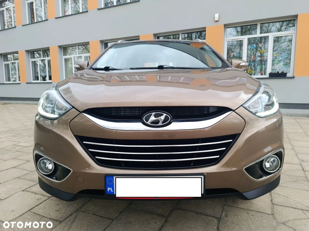 Hyundai ix35 1.6 GDI Style 2WD - 25