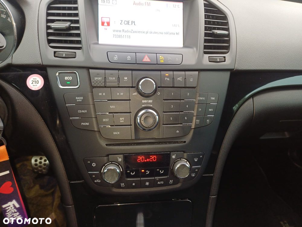 Opel Insignia 2.0 CDTI ecoFLEX Start/Stop Innovation - 40