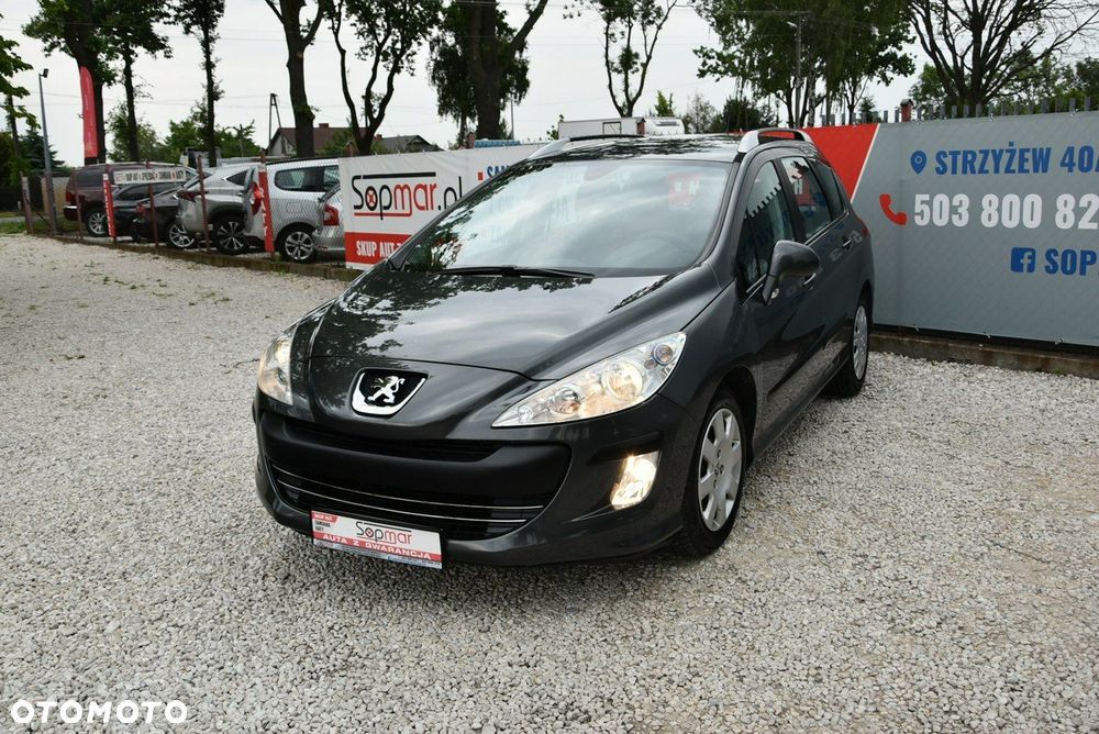 Peugeot 308 1.6 HDi Trendy - 15