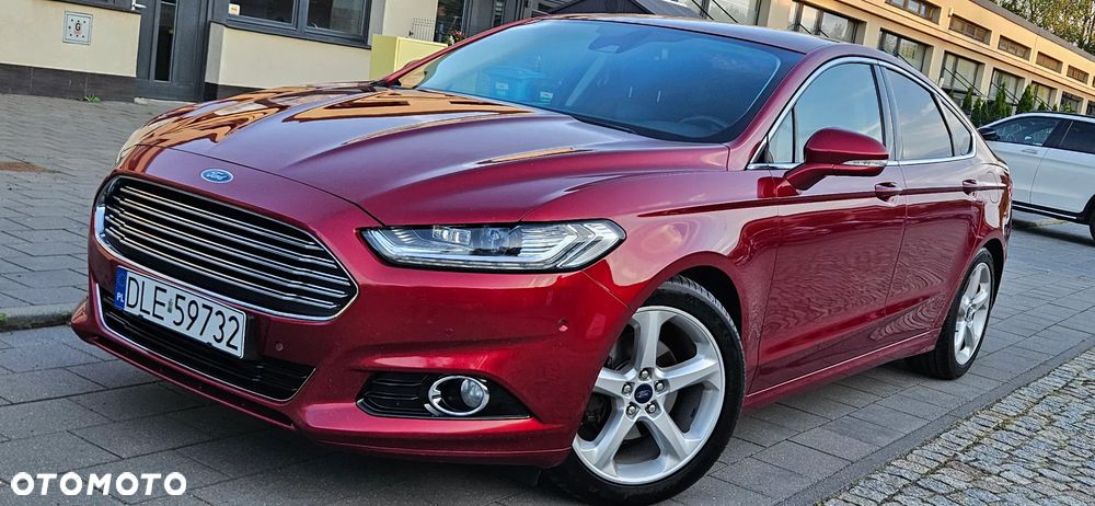 Ford Mondeo 2.0 TDCi Titanium - 18
