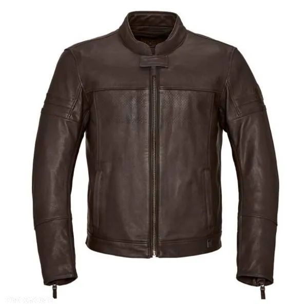 Kurtka motocyklowa BMW Motorrad Dahlem Brązowa Męska  R.S/XL - 1
