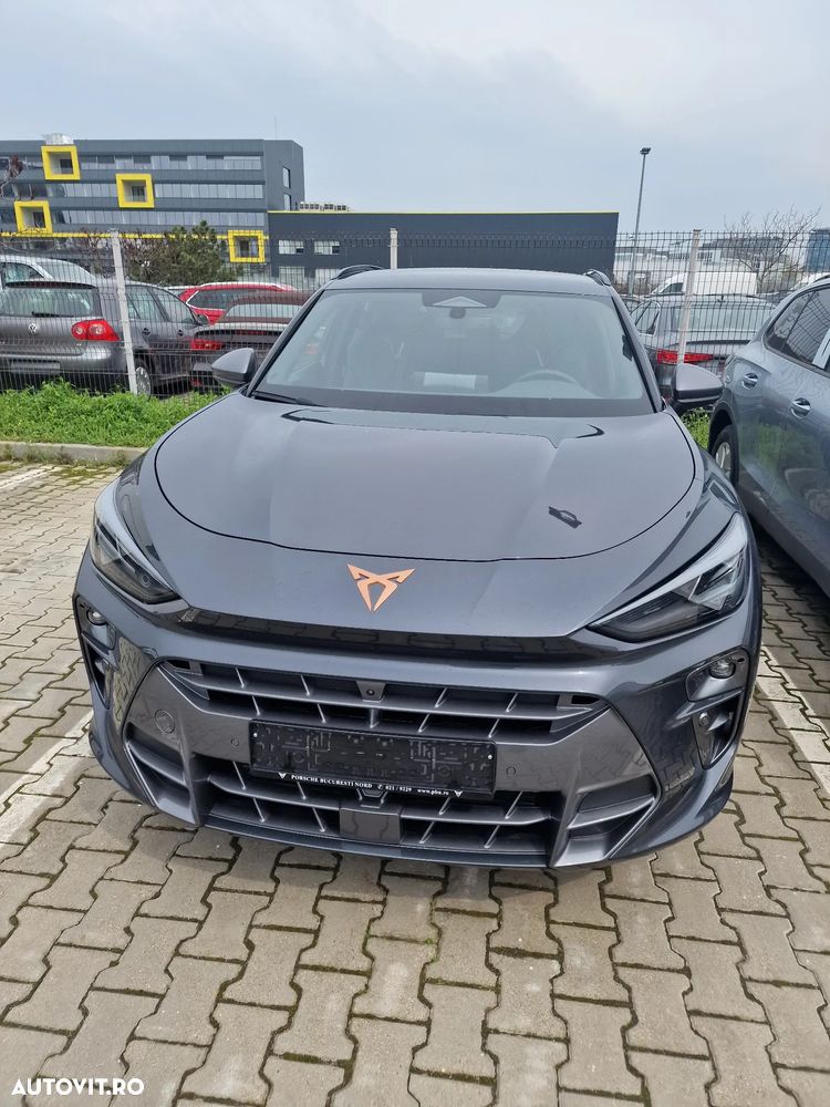 Cupra Terramar 1.5 eTSI DSG - 9