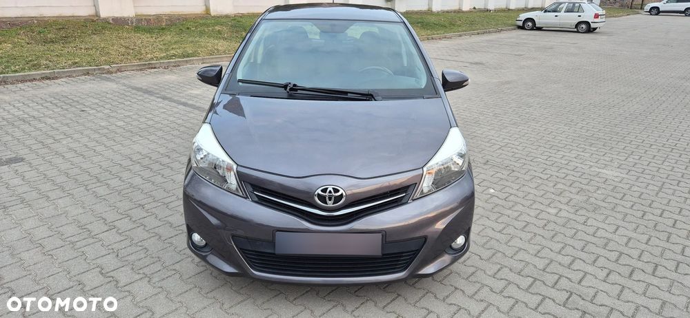 Toyota Yaris 1.33 VVT-i Comfort - 12