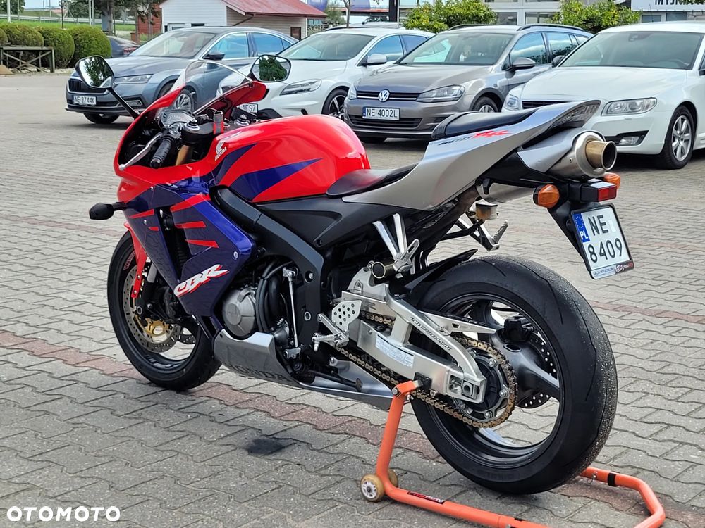 Honda CBR - 15