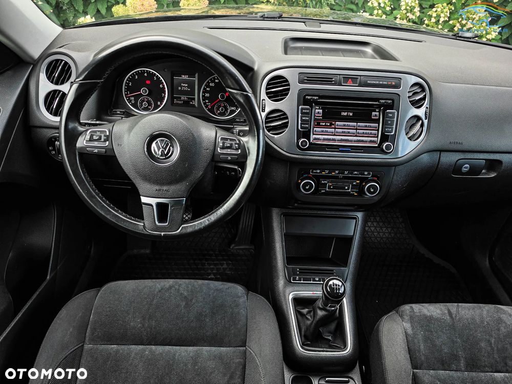 Volkswagen Tiguan 1.4 TSI 4Motion Sport & Style - 23