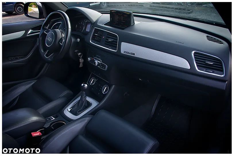 Audi Q3 2.0 TDI Quattro S tronic - 24