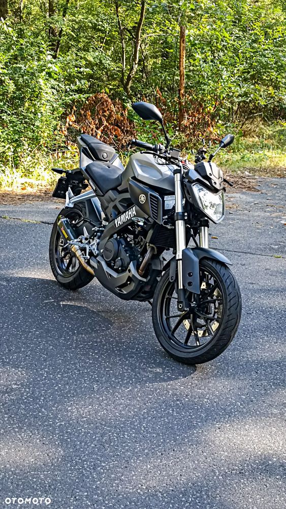 Yamaha MT - 6