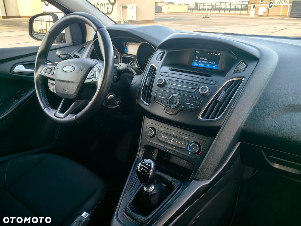 Ford Focus 1.5 TDCi Trend Sport - 16