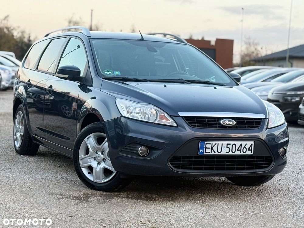 Ford Focus 1.6 16V Ambiente - 20