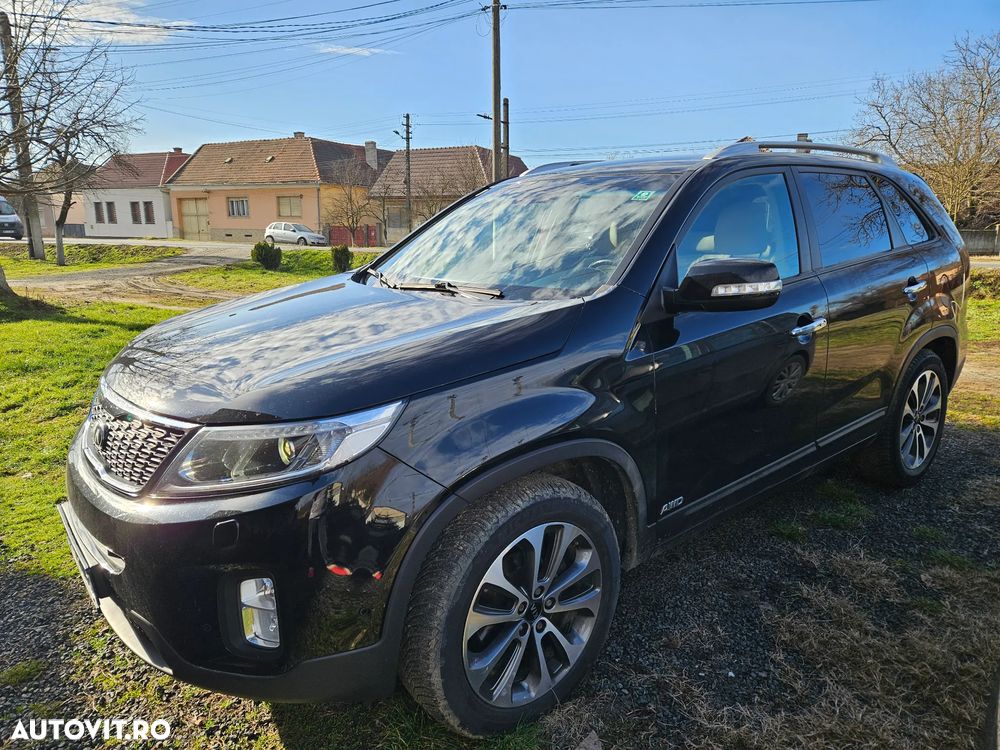 Kia Sorento 2.2 CRDi AWD Aut. Platinum Edition - 1