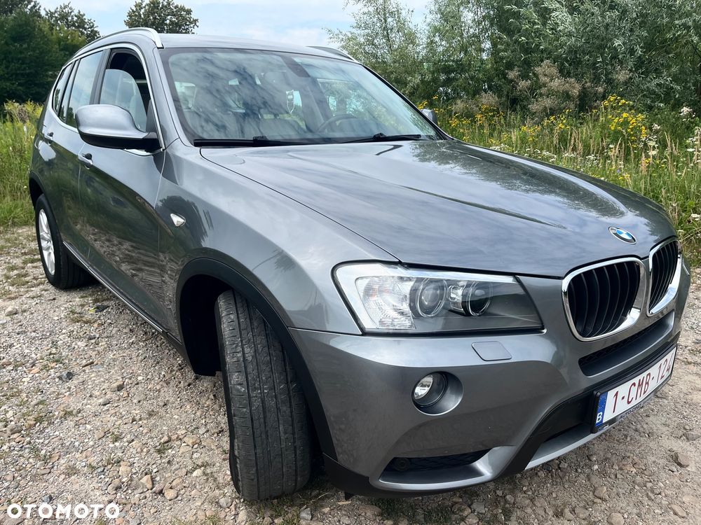 BMW X3 xDrive20d - 6