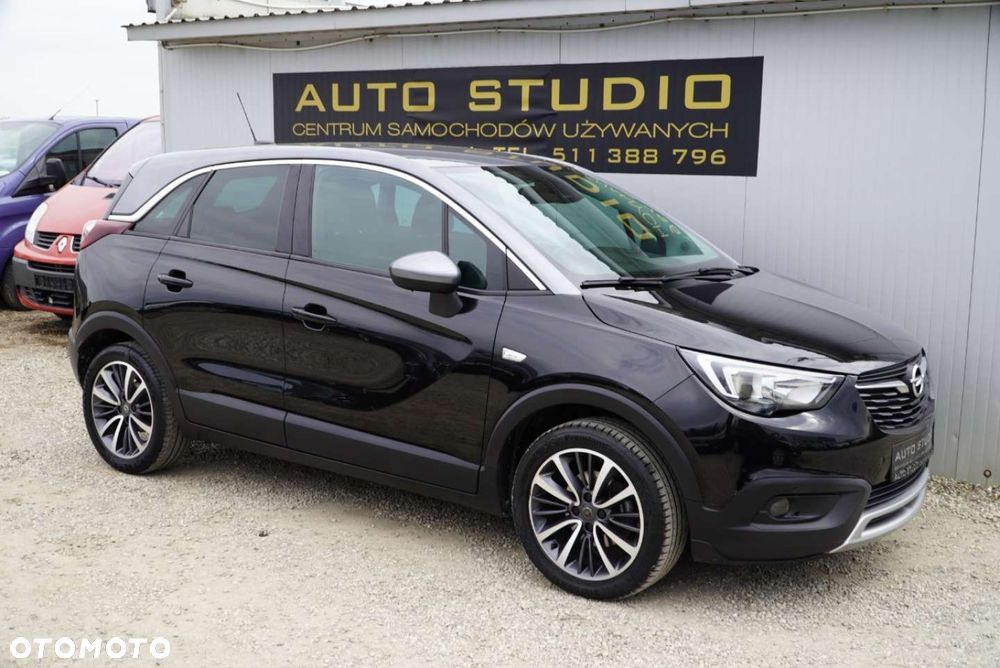 Opel Crossland X 1.2 T Eco Design Line S&S - 2