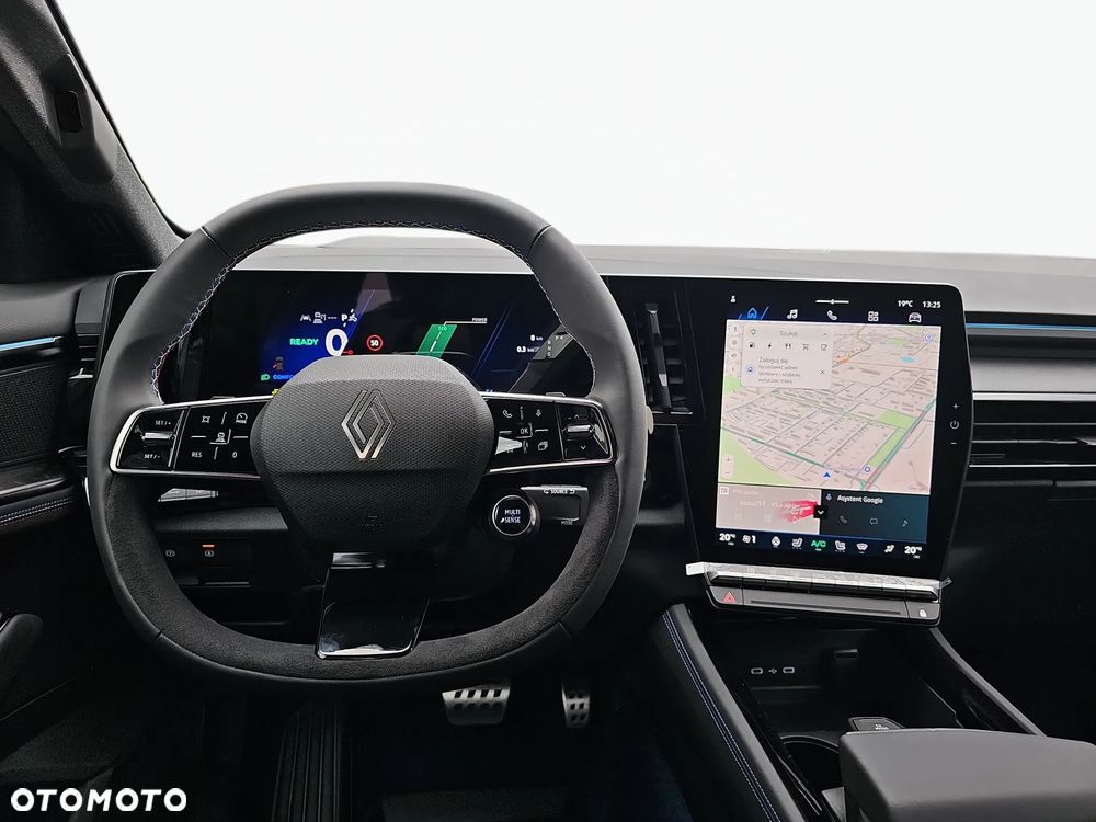 Renault Rafale 1.2 E-Tech PHEV 4x4 300 atelier Alpine MMT - 4