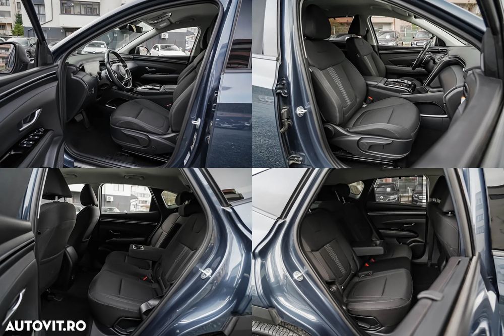 Hyundai Tucson PHEV 1.6 l 265 CP 4WD 6AT Luxury - 9