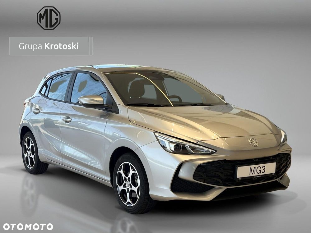 MG MG3 - 8