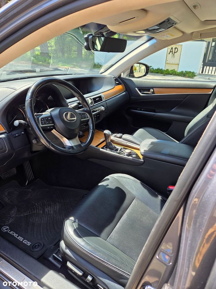 Lexus GS 200t / 300 Elegance - 13
