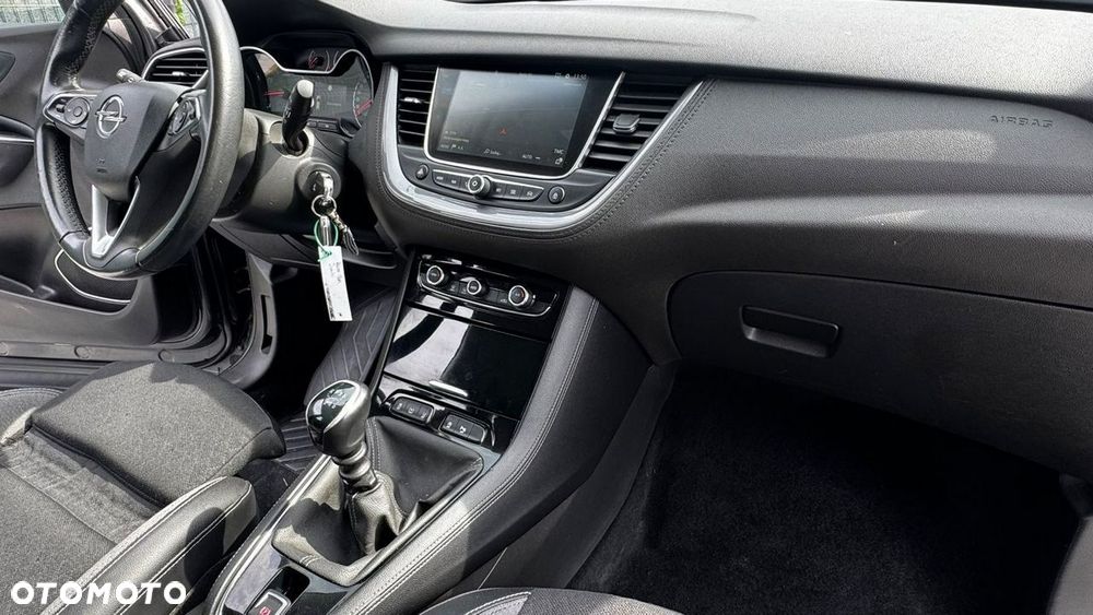 Opel Grandland X 1.5 CDTI Elegance S&S - 9