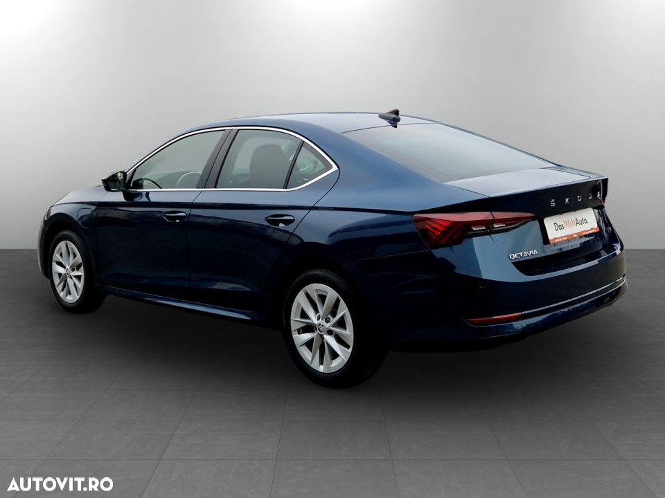 Skoda Octavia 1.4 TSI iV PHEV Style - 3