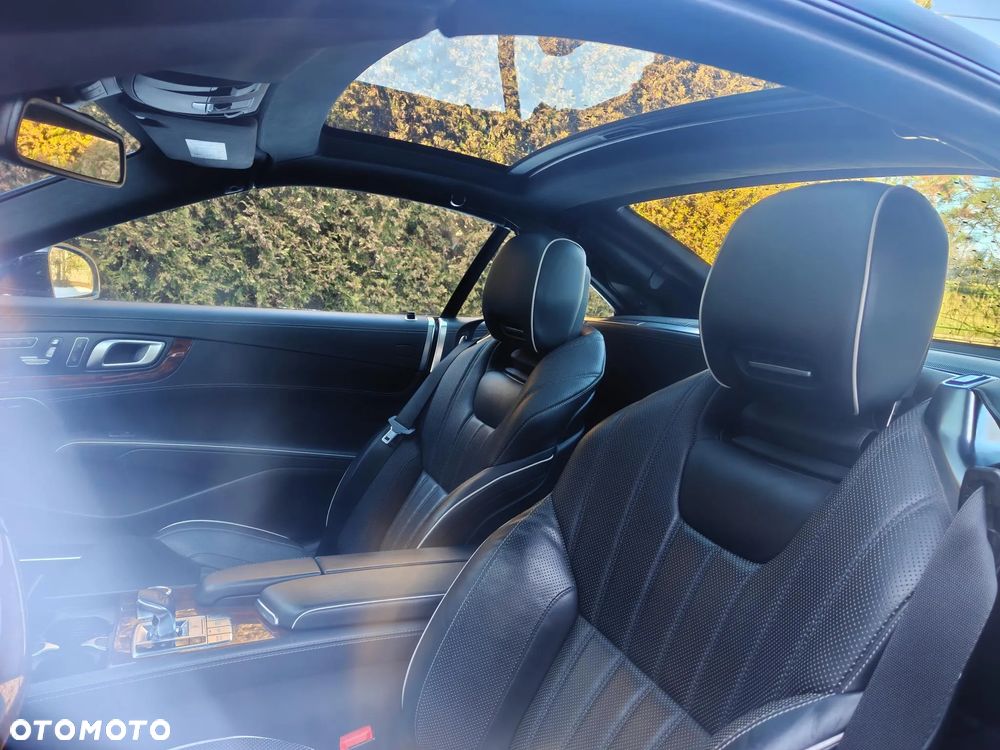 Mercedes-Benz SL 400 - 9