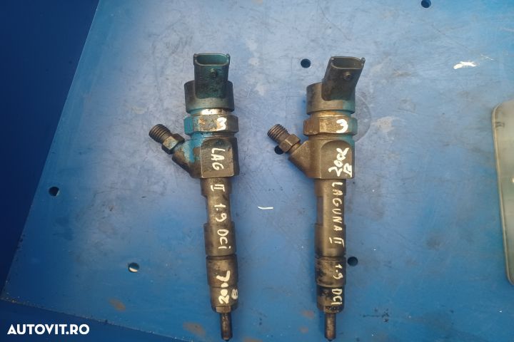 Injector motorina 0445110021  7700111014 1.9 DCI Renault Laguna 2 [20 - 1