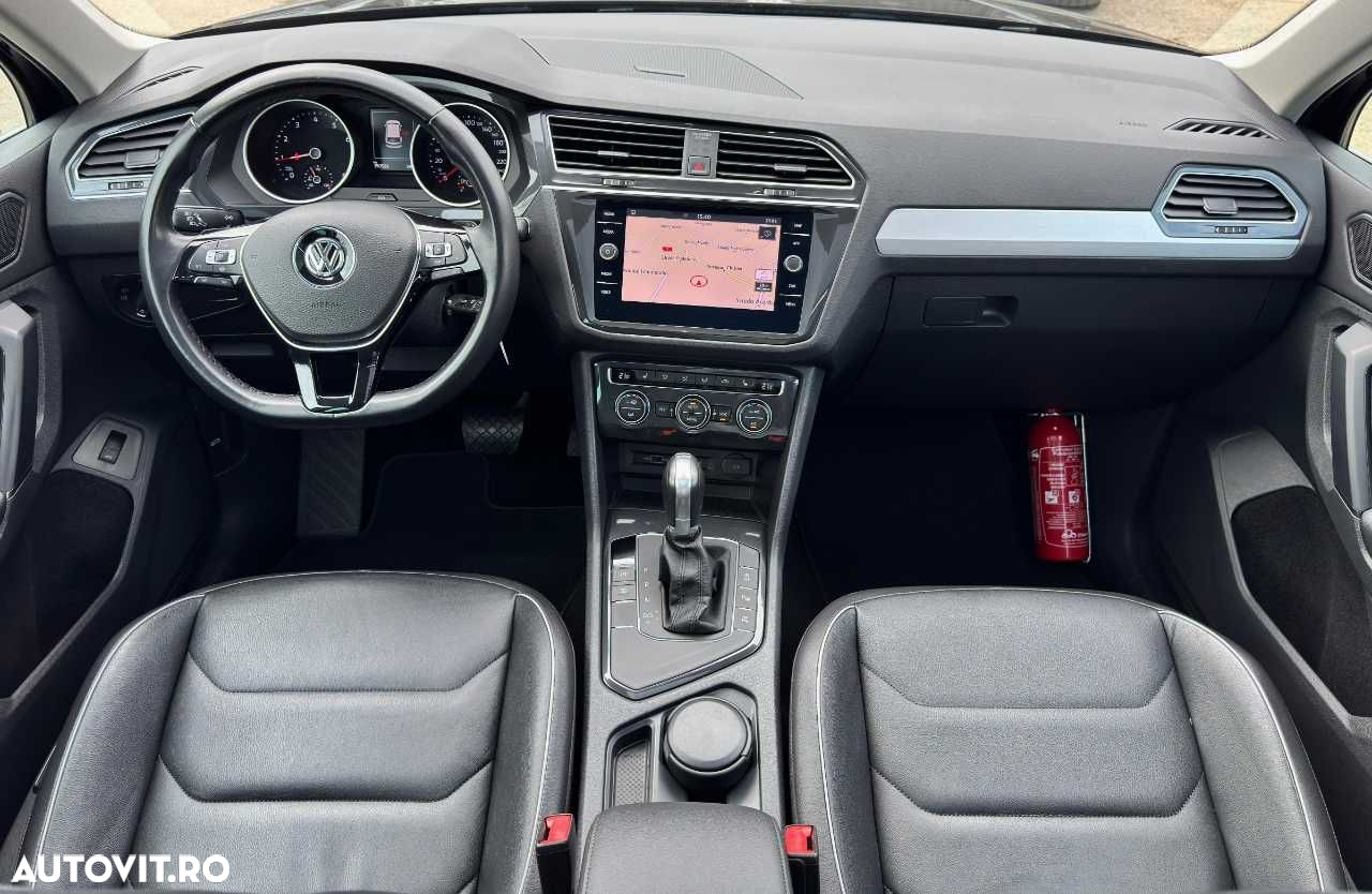 Volkswagen Tiguan 1.5 TSI ACT DSG Comfortline - 21