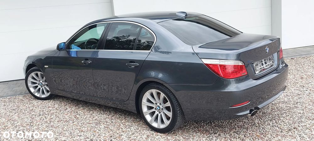 BMW Seria 5 520d Edition Fleet Sport - 11