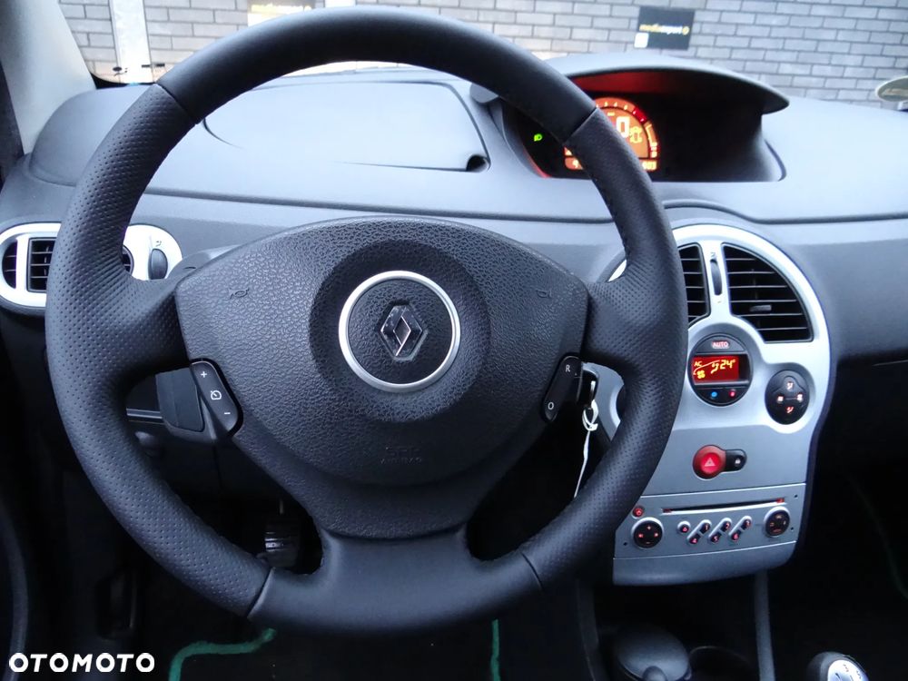 Renault Modus 1.2 16V TCE Limited - 30