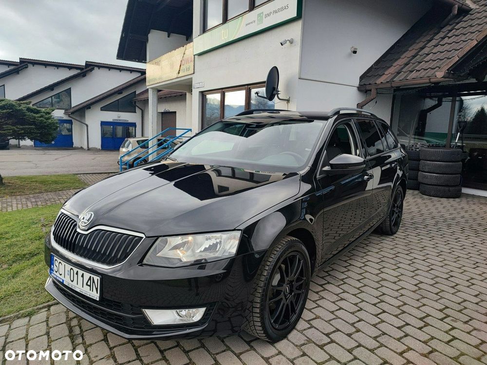 Skoda Octavia 1.6 TDI Ambition - 27