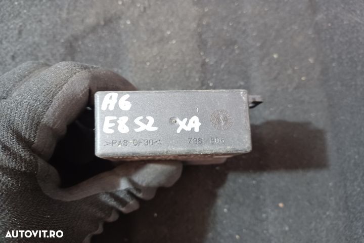 MODUL FAR XENON 5LA008379-01 8P0907357F 5LA008379-01 8P0907357F Audi - 4
