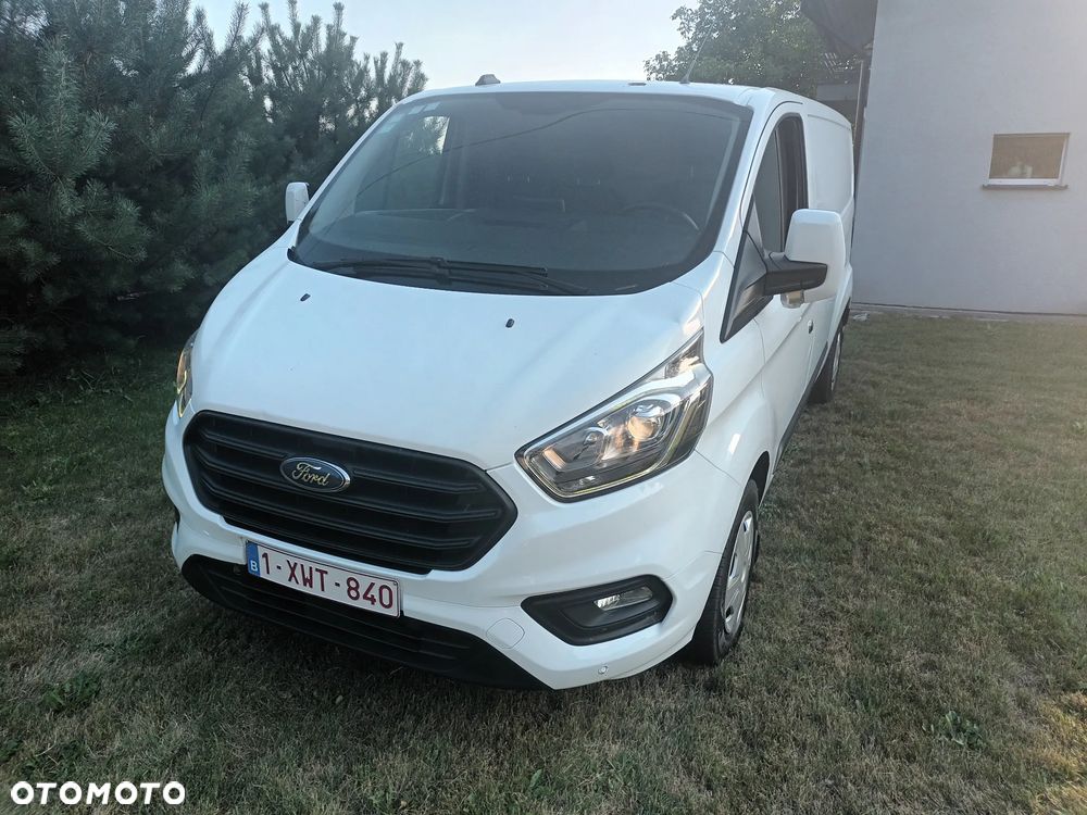 Ford Transit Custom - 4