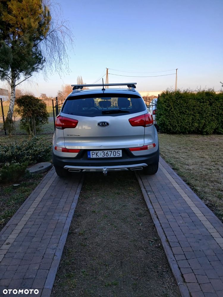 Kia Sportage - 12