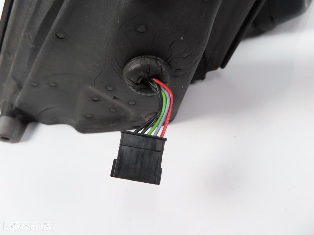 Retrovisor / Espelho Completo Usado / Original BMW X3 (E83) 51163448132 - 5