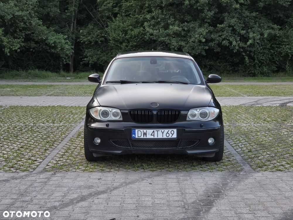 BMW Seria 1 - 2